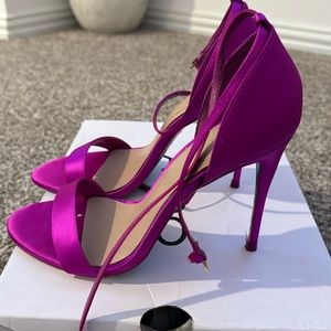 Aldo Sandy Heels size 8.5 Never Worn